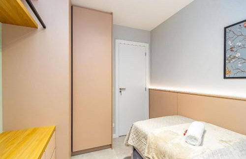 Apto de 2 Quartos c/ Vaga no Sou Ecoville-SOU0402B - Foto 50