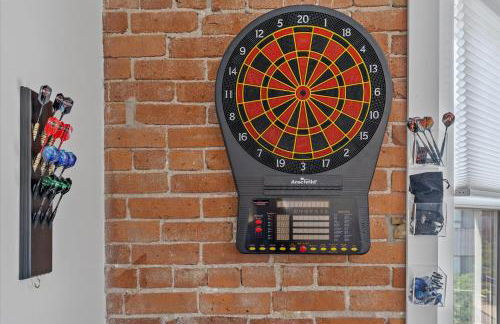 Downtown Indy - Famous Mass Ave with Balcony - Foto 2