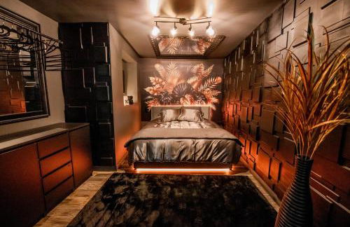 Suite Prestige - Jacuzzi - Luxe - Rooftop - Foto 7