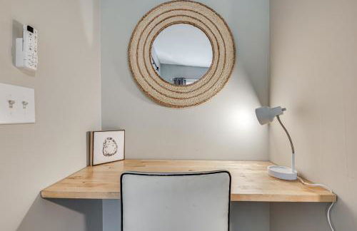 1 Mi to Beltline Access Quiet Getaway with Patio - Foto 16