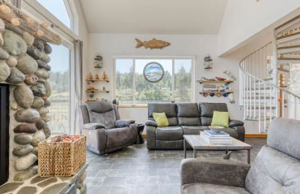 Sisters by the Sound by Avantstay Beach Access - Foto 3