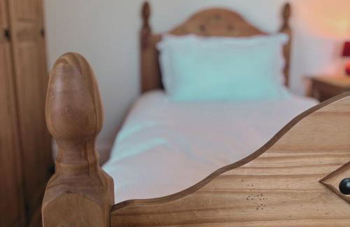 Honeysuckle Cottage - Foto 32