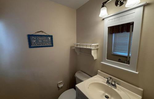 Ocean Block Single Family Surf City Private Yard Decks Beach Badges Wifi Air Conditioning Washer & Dryersurf City Ocean Block Light And - Foto 20