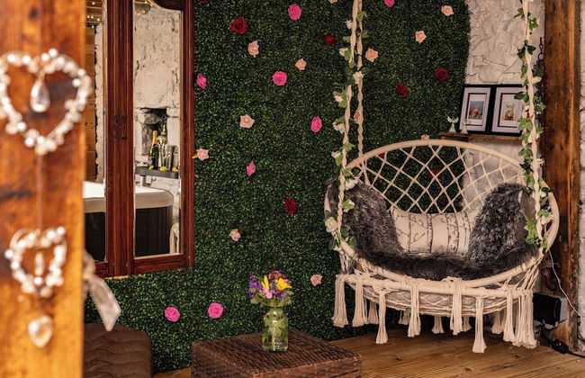 Sweetheart Cottage - Foto 7