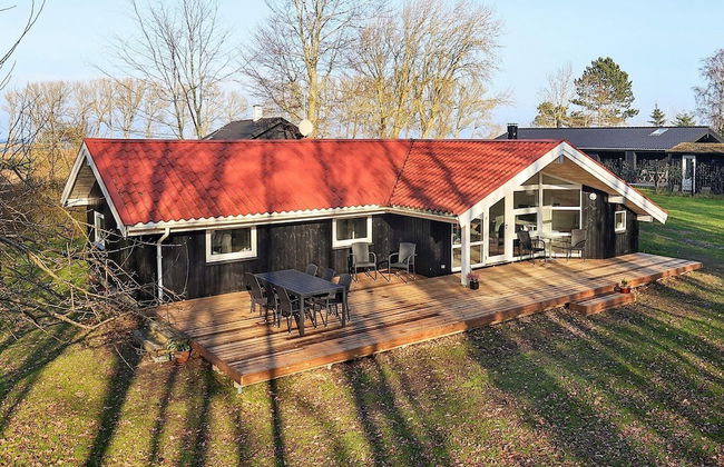 8 Person Holiday Home in Martofte - Foto 17