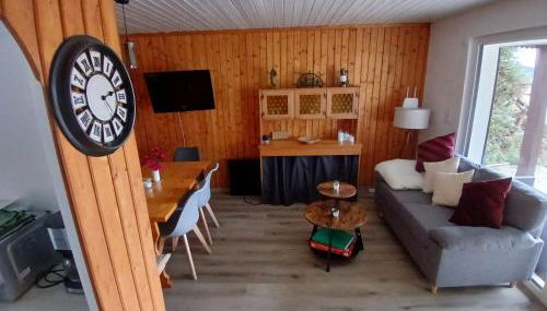 Ferienhaus Schlosswaldblick im Erzgebirge - Foto 2