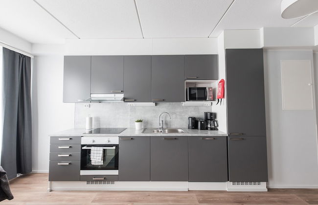 Forenom Serviced Apartments Neilikkatie - Foto 18