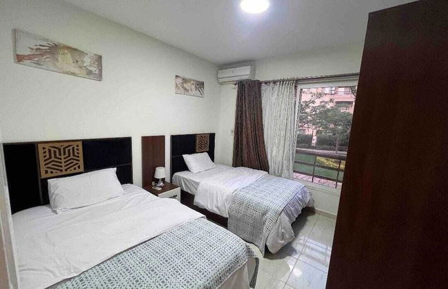 Stylish Hotel Apt Madinaty 6.67.17.12 - Foto 1