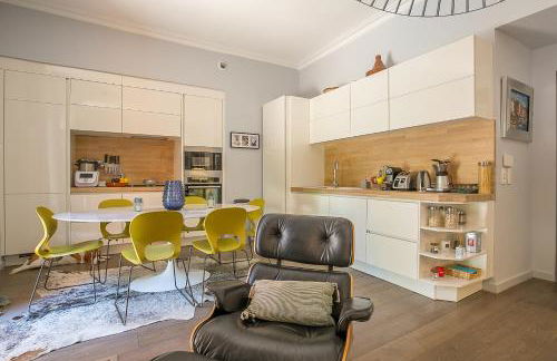 Cosy Loft tarif avec 1 ou 2 chambres 2 ou 4 personnes, vue parc et piscine - Foto 18