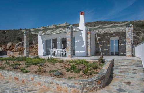 Sea Reflections Nimborio Beachfront Houses - Foto 16