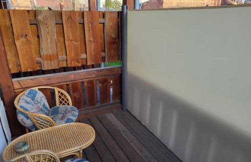 Einzelwohnung im EG mit Terrasse und AC - Foto 3