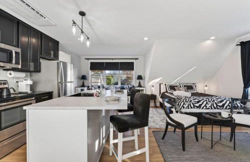 Cozy 1BR Retreat Sleeps 2 Near Downtown & NC State - Foto 12