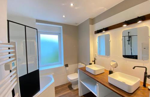 Orloucie - Gîte en ville, calme entre Abers et mer - Foto 22