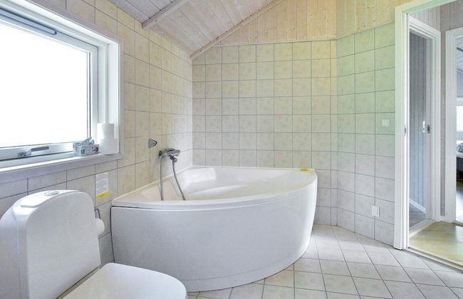 5 Star Holiday Home in Asnaes - Foto 14