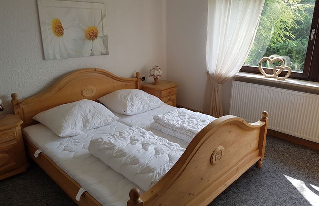 Pretty Holiday Home in Schöfweg ot Langfurth near Ski Slope - Foto 4