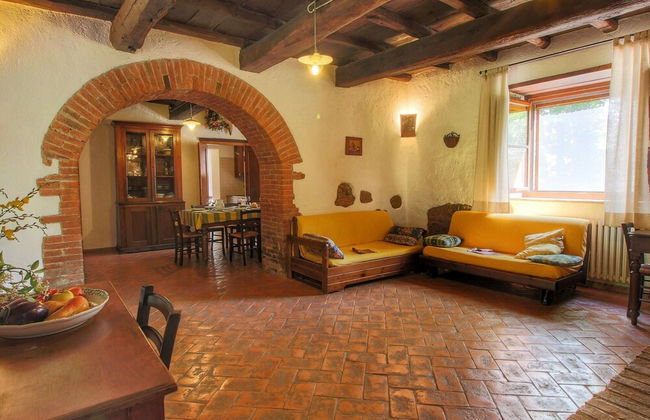 Cosy Farmhouse in Proceno With Swimming Pool - Foto 48