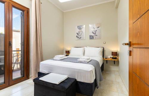 Harbour - Spacious Unique 2-Balcony Apartment in Chania Old Town - Foto 33