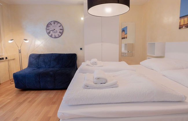 Relax Aachener Boardinghouse Premium 1 - Foto 27