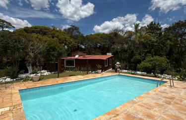 Casa de campo em São Roque - Sítio Beija Flor - Foto 6