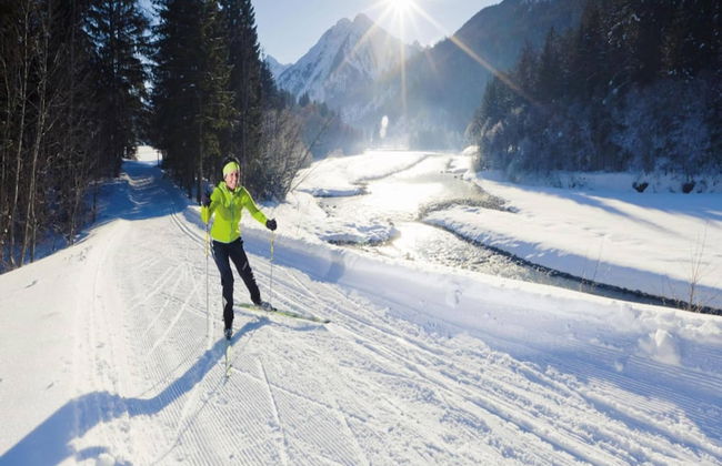 Chalet in Steeg Near Ski Slopes - Foto 22