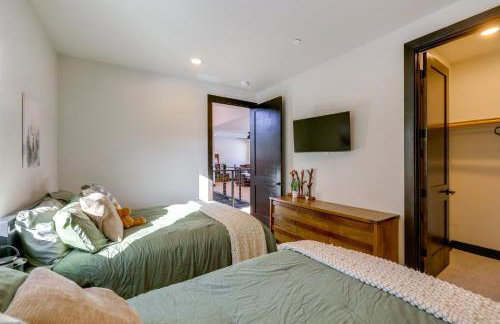 Steps From Sledding Hill! Soda Springs Mtn Retreat - Foto 21