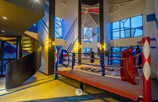 Arte Plus KLCC by FavSpace - Foto 78