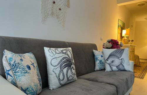 La Rosa dei Venti a 150 mt dall'Ospedale Pediatrico, a 200 mt dal mare ad a 30 minuti dalla Stazione San Pietro - Photo 9