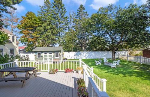 Pine Point Beach House, 3BR Walk to Beach - Foto 13