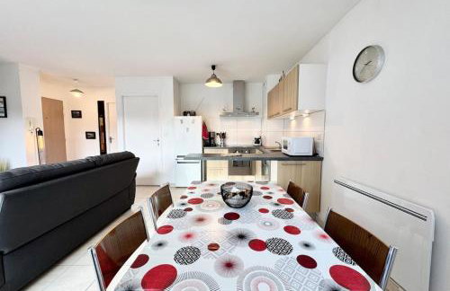 Joli duplex plein bourg - 4km des plages - Photo 10