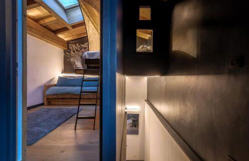 Duplex avec sauna et vue Mont Blanc au centre de Chamonix - Foto 15