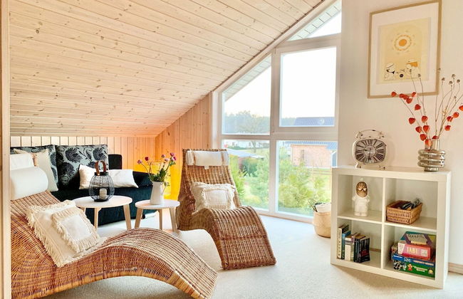 Nice Holiday Home in Dummer Near Lake - Foto 10