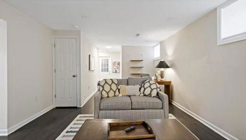 Easy METRO 1 min WALK Basement space Comfy - Foto 3