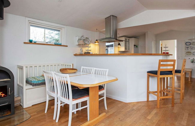 Simplistic Holiday Home in GÃ¸rlev near Sea - Photo 14