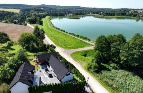 Domek nad Jeziorem Siamoszyce - Foto 2