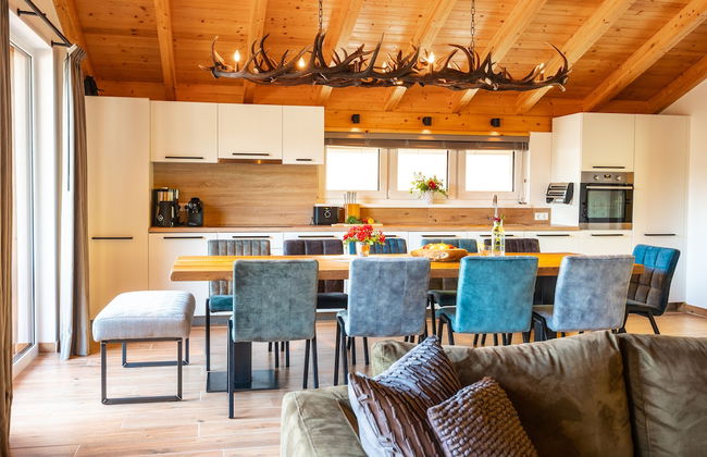 Chalet Dorf Wagrain Alpenleben - Foto 33