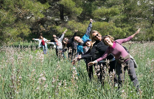 Senderismo Montaña Akramitis Rodas - Foto 6