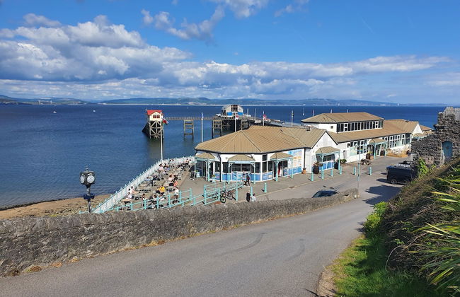 The Mumbles - Bungalow - 2 Bedrooms - Pet Friendly - Photo 18