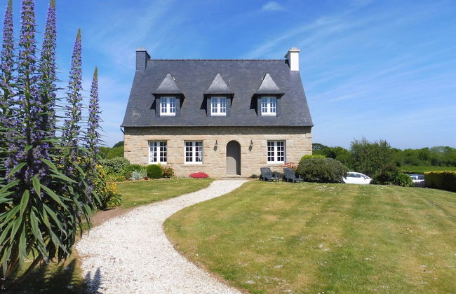 Holiday Home in Port-blanc Near Sandy Beaches - Foto 21