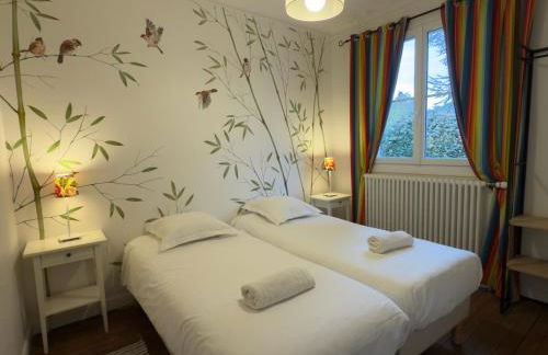 Le Mas et Le Cèdre Deux gîtes au fil de la Loire 4 - Foto 12