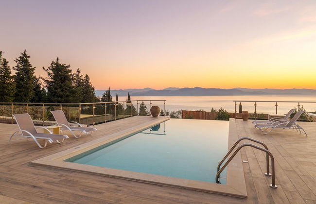 Steno - 2 Bedroom Villa With Wonderful sea Views - Foto 1