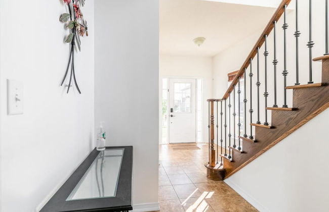 Unique Townhome Private HOT TUB Gym Sauna BBQ Playground Garage - Foto 23