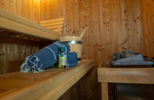 Gemütliches Holzhaus mit Sauna an der Ostsee und Schlei - Foto 21