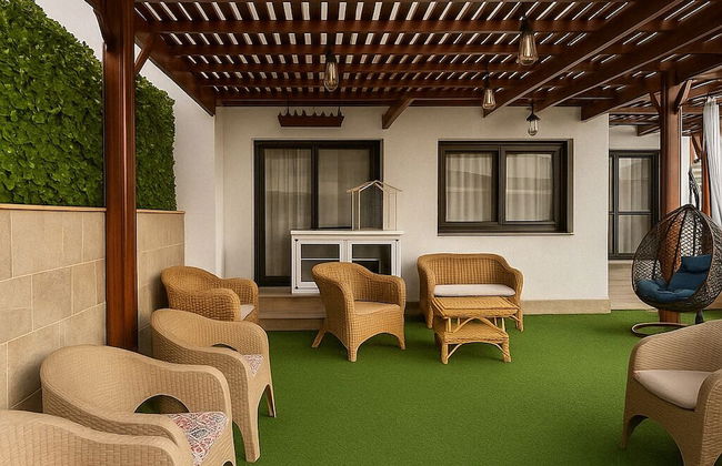 Porto Said Chalets, Your Perfect Family Getaway Destination - Foto 48