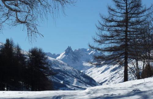 Les 3 marmottes duplex proche de la station Les Karellis - Foto 17