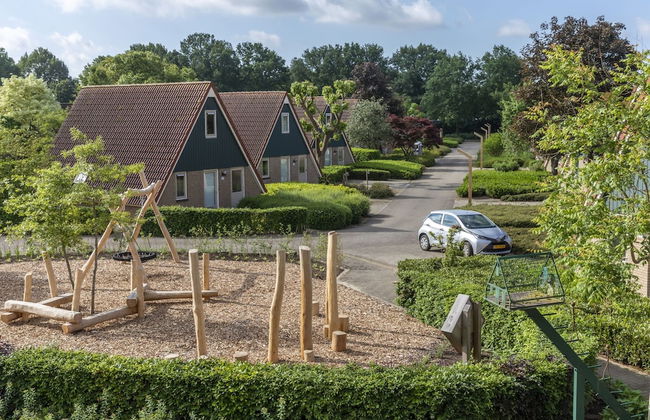 Holiday Home With Garden - Photo 19