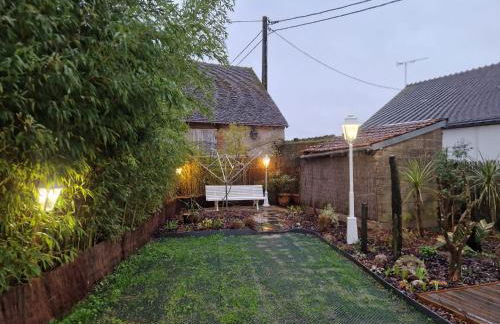 gite de la chabardière le Marronnier - Foto 21