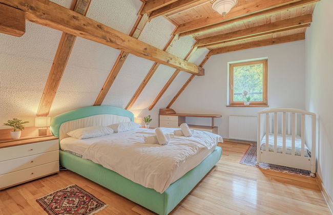 Chalet Primus Near Soca Gorge - Foto 7