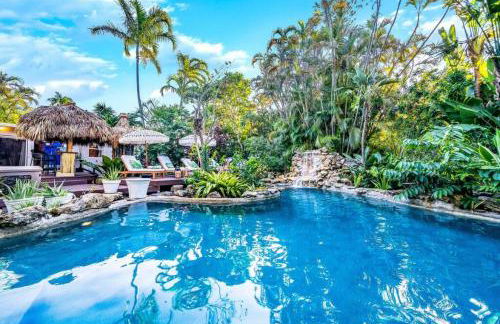 Tropical Jungle Pool Oasis - Foto 6