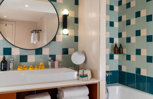 Yuna Montmartre - ApartHotel - Foto 30