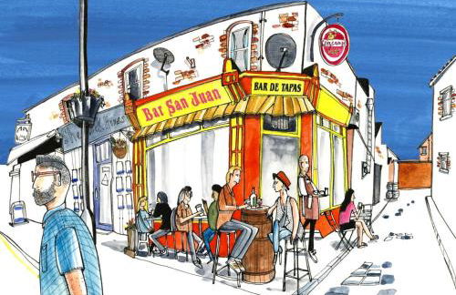 Chorlton Garden Rooms. Relax, work, stay and play. - Foto 17